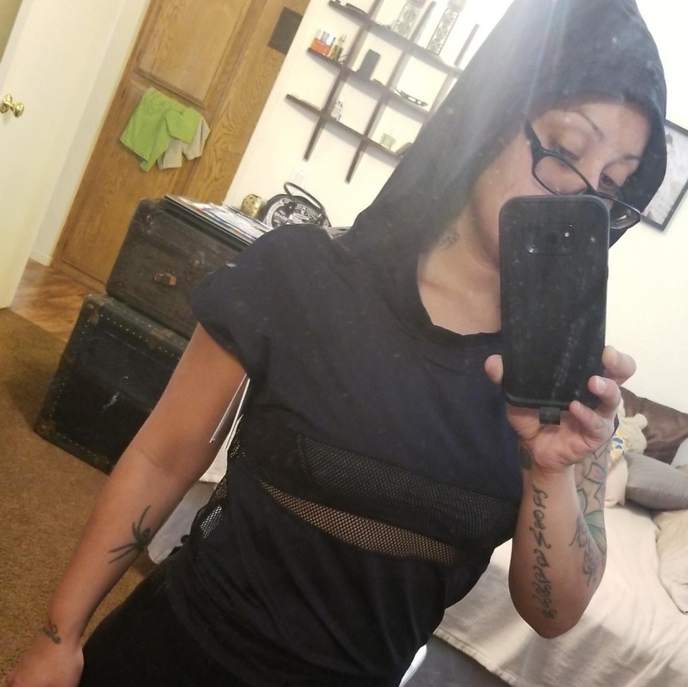 Gym shirt